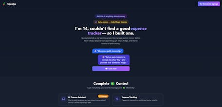 Spenlys gallery image