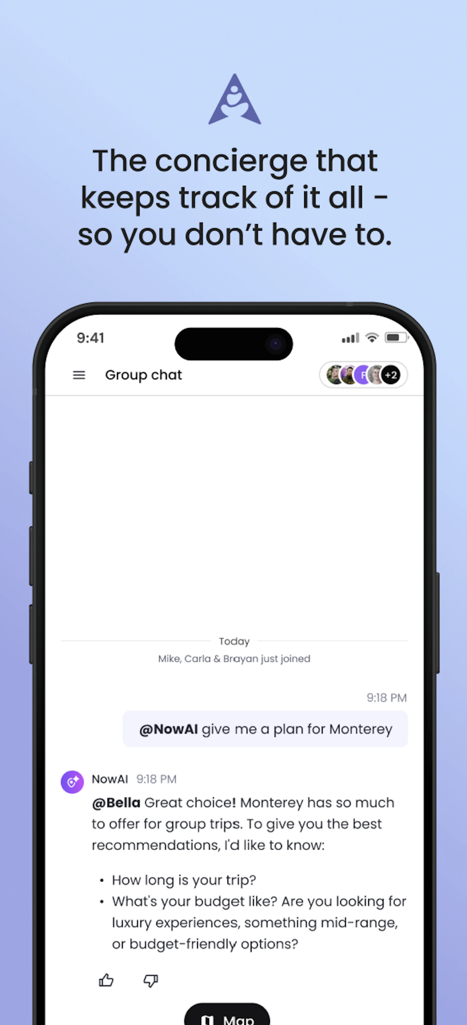StayNow — Multiplayer Travel Planner screenshot 7