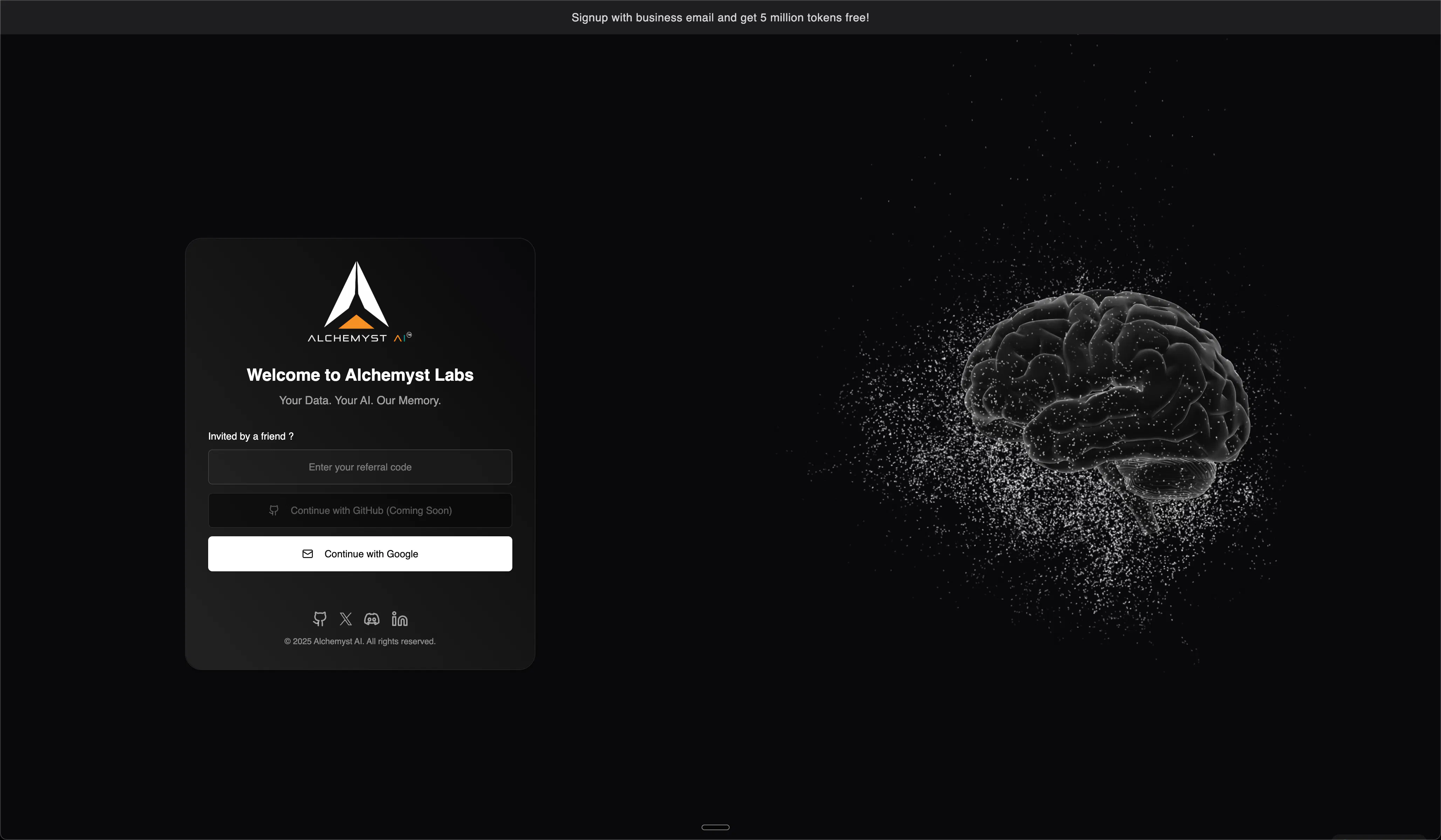 Alchemyst AI gallery image