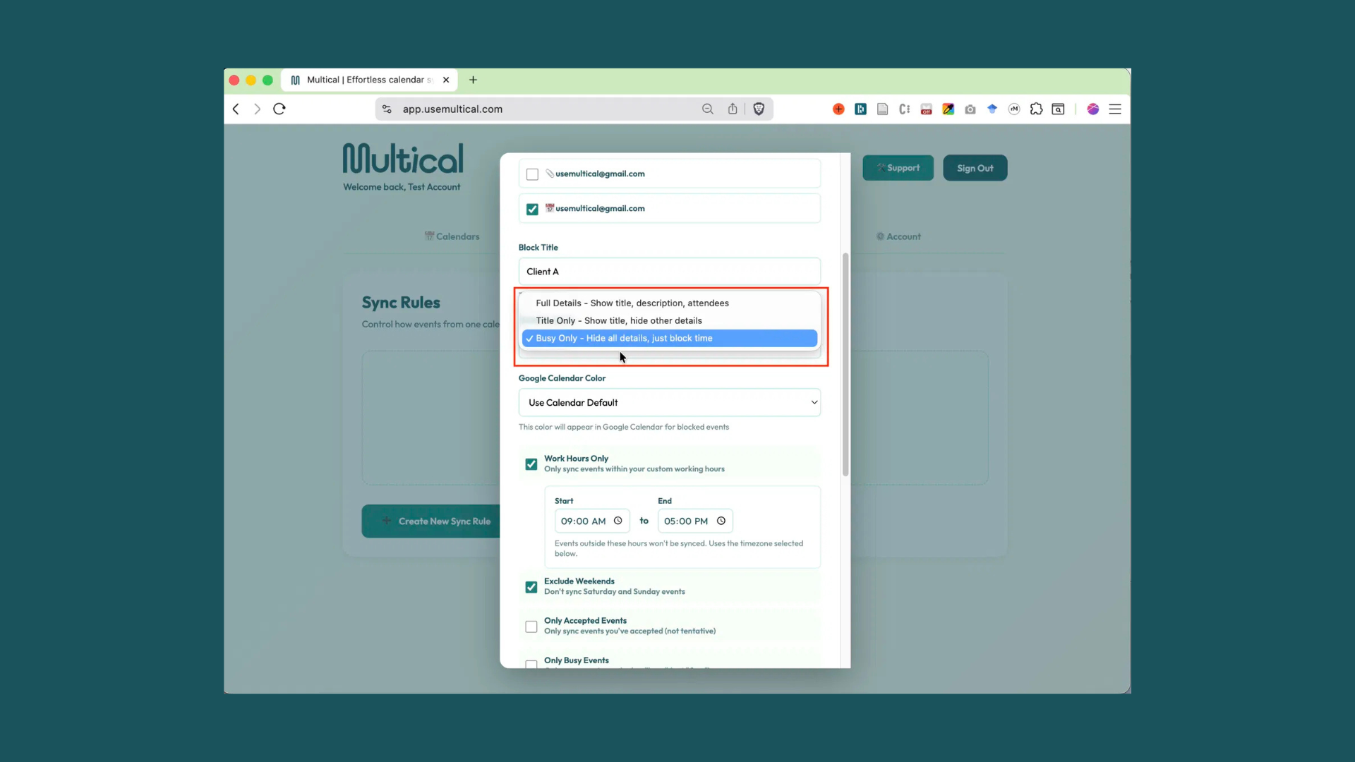 Multical gallery image