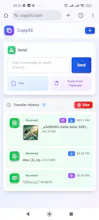 Copy3S: Fast Clipboard & File Share gallery image