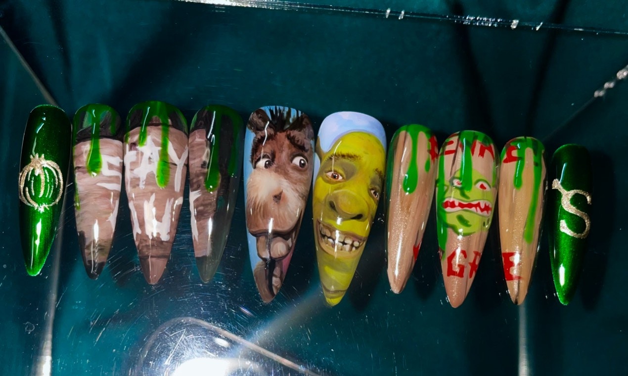 Pamper Nail Gallery gallery image