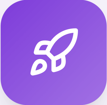 Bitrise™️ Artifact Uploader - Product Hunt launch logo and brand identity