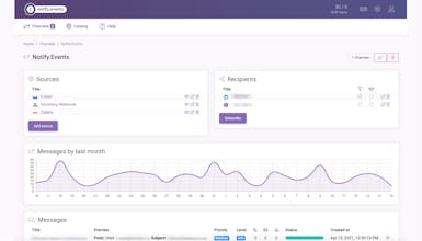 Notify.Events gallery image