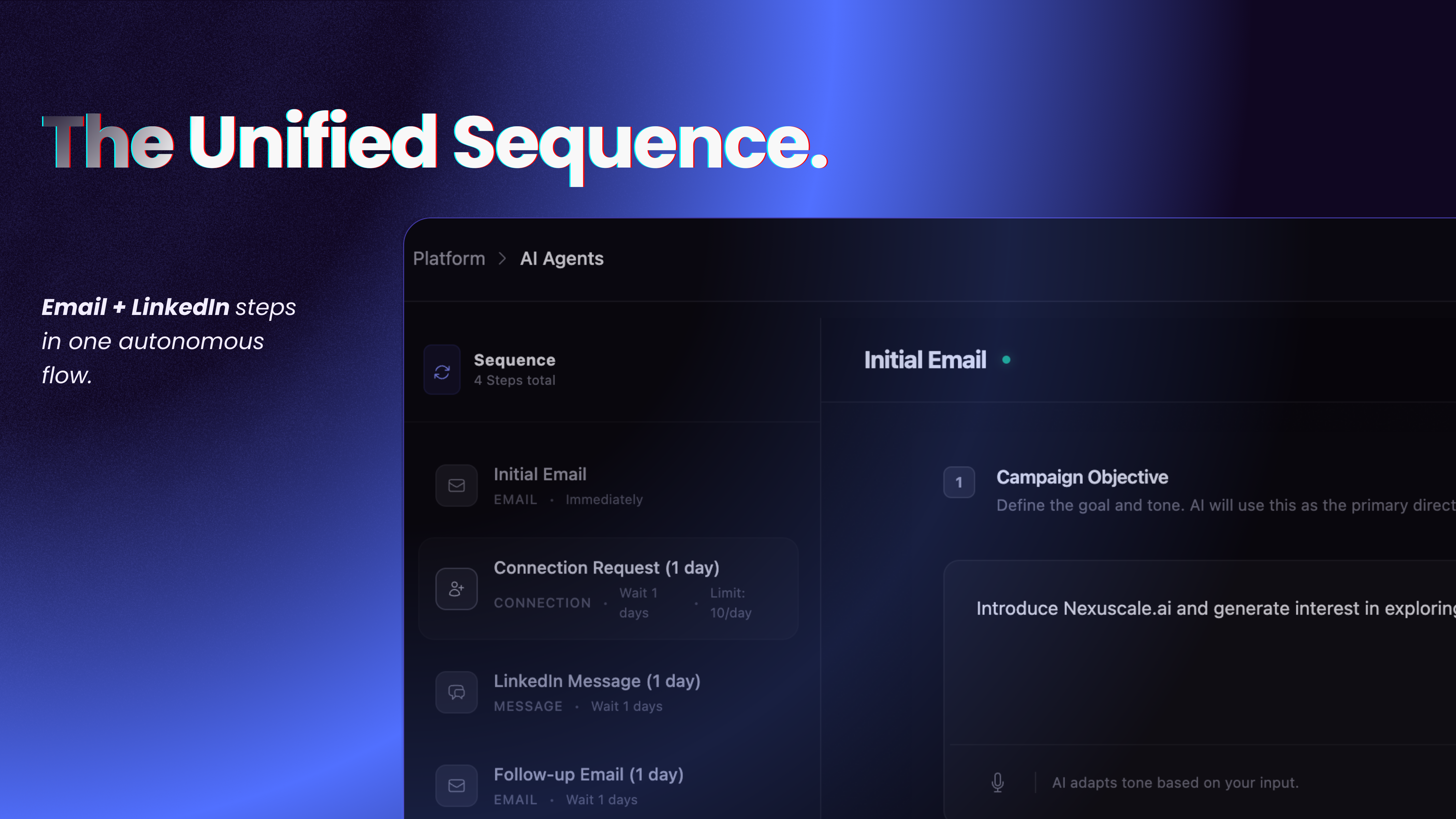 Nexuscale AI gallery image