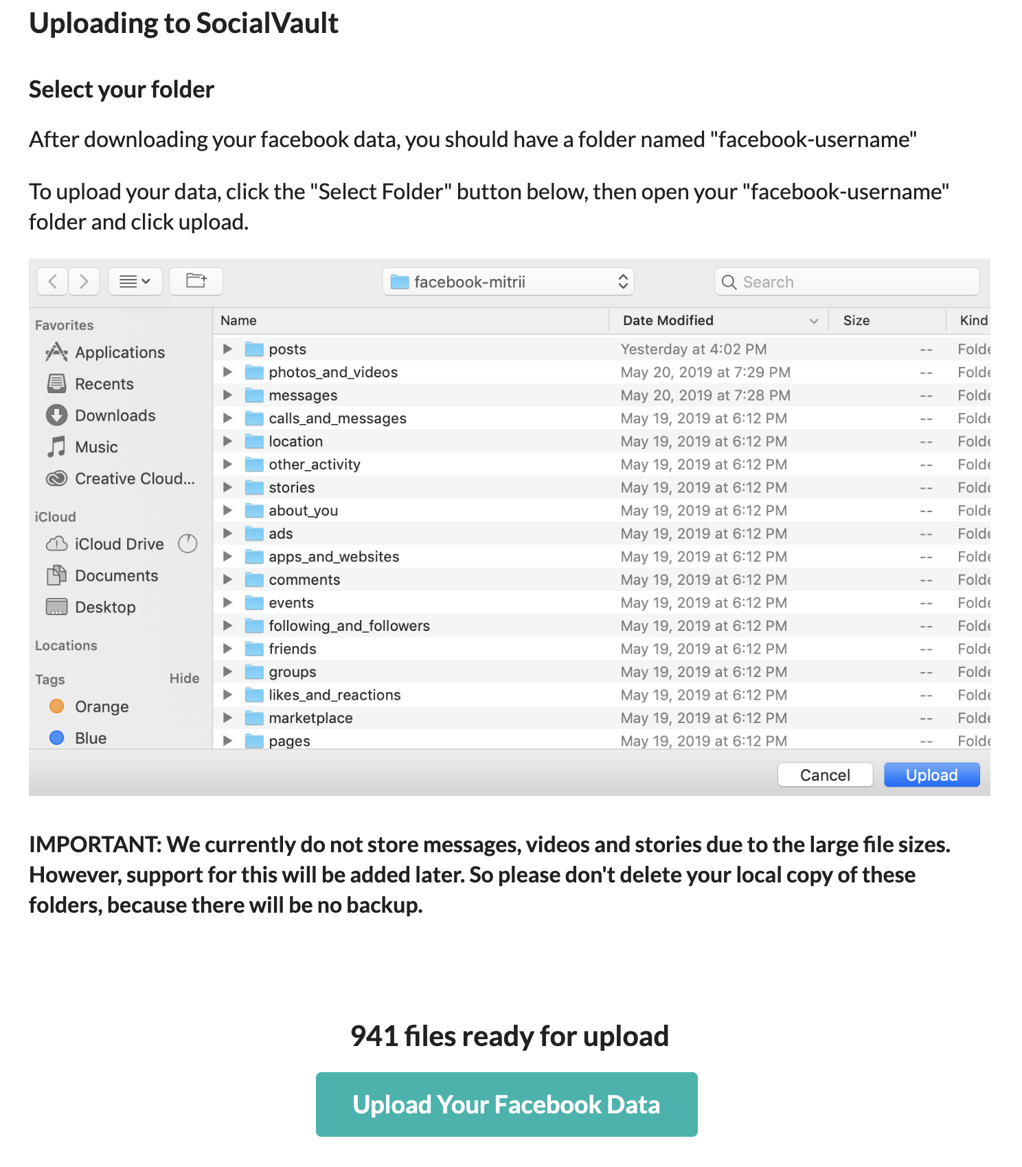 SocialVault gallery image