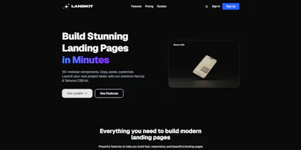 LandKit gallery image