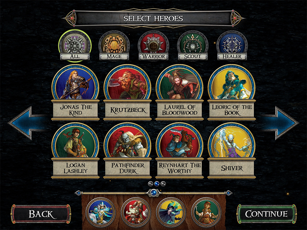 Road to Legend gallery image