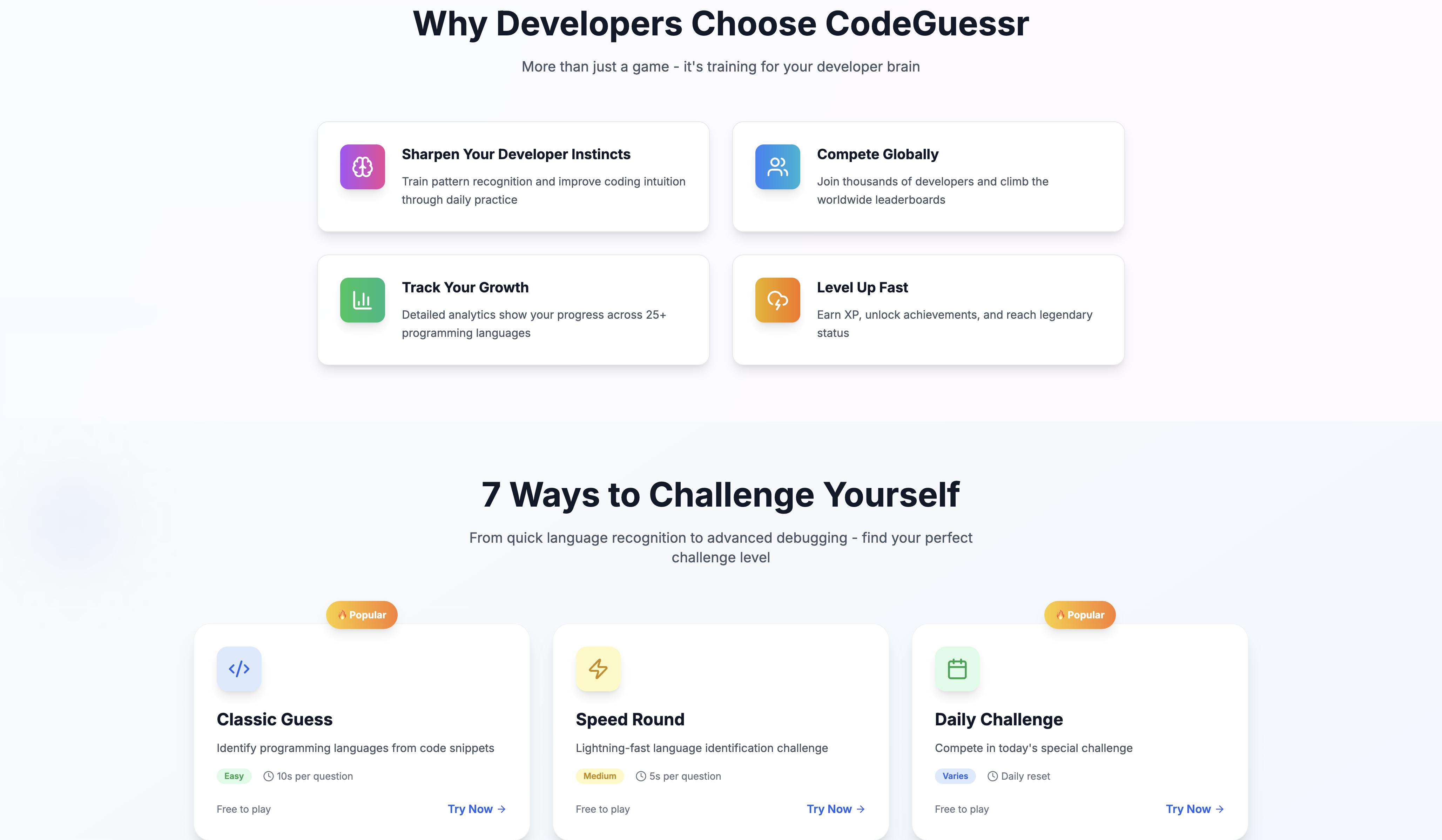 CodeGuessr gallery image