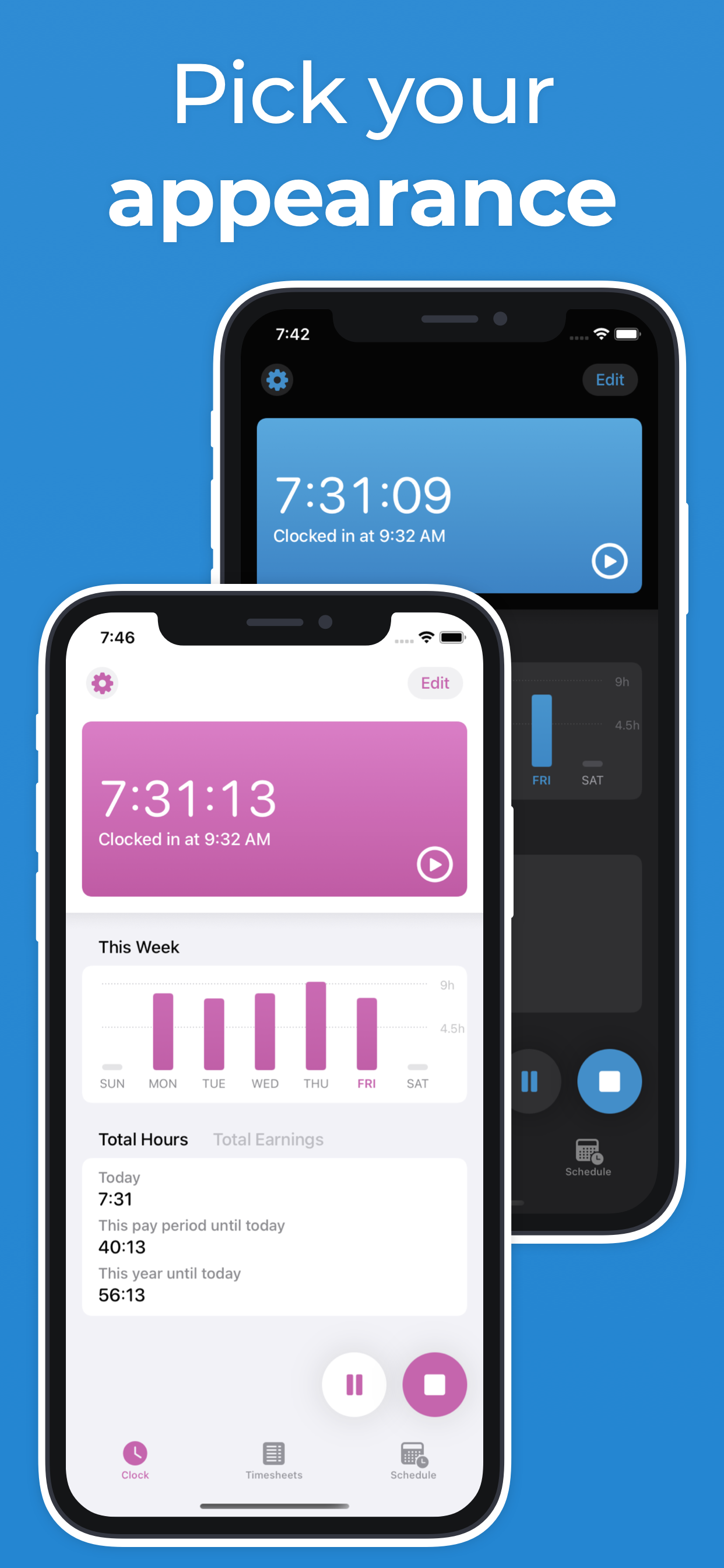 Flexishift gallery image