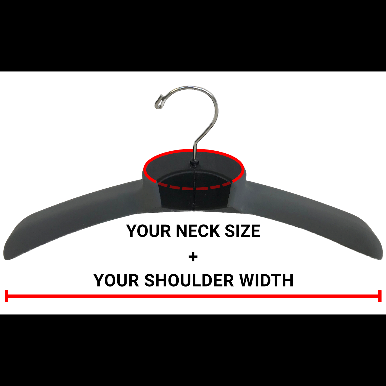 The Bespoke Hanger™ gallery image