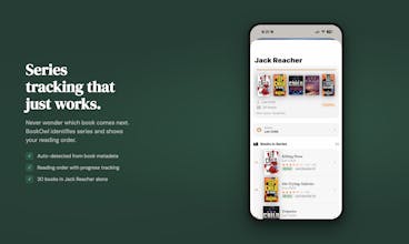 BookOwl: Reading Tracker gallery image