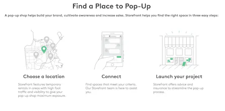 Storefront gallery image