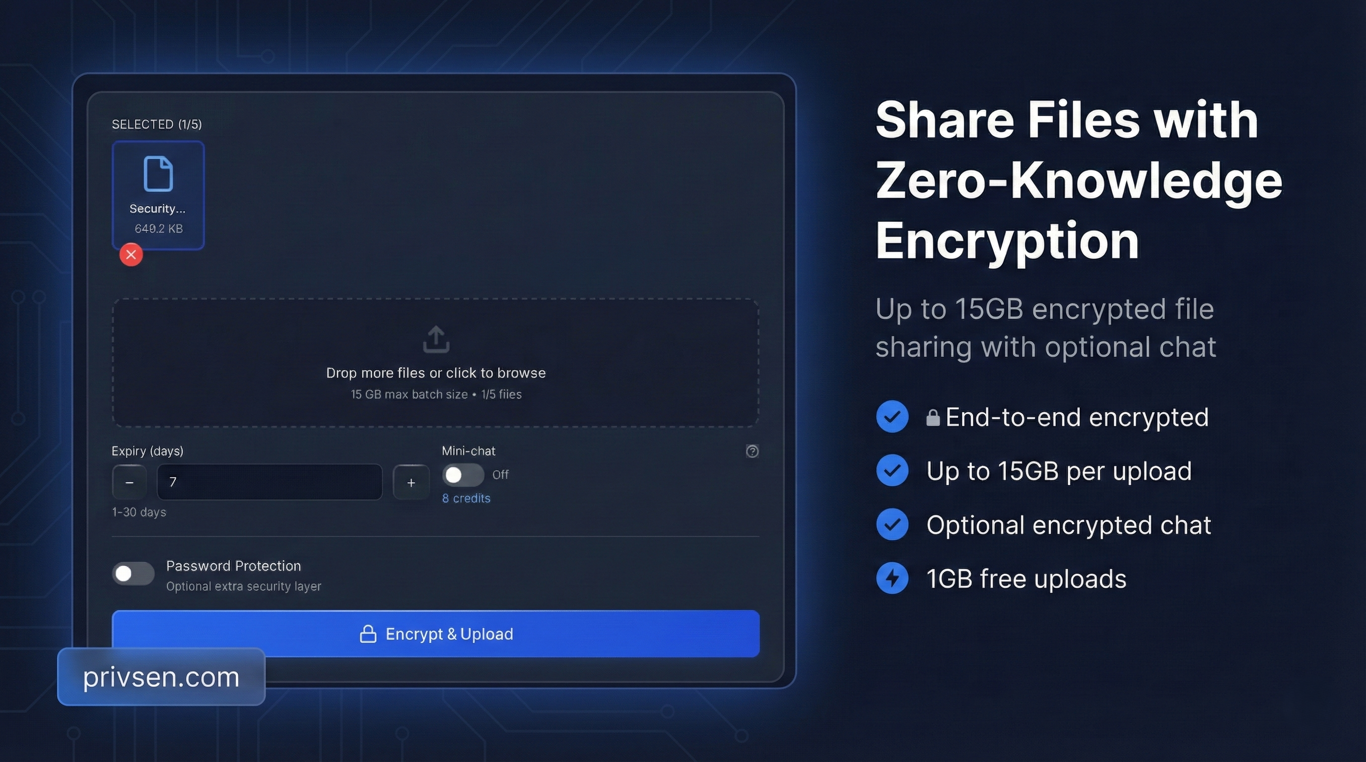 Privsen gallery image