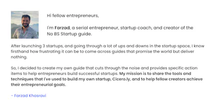 No BS Ultimate Startup Guide gallery image
