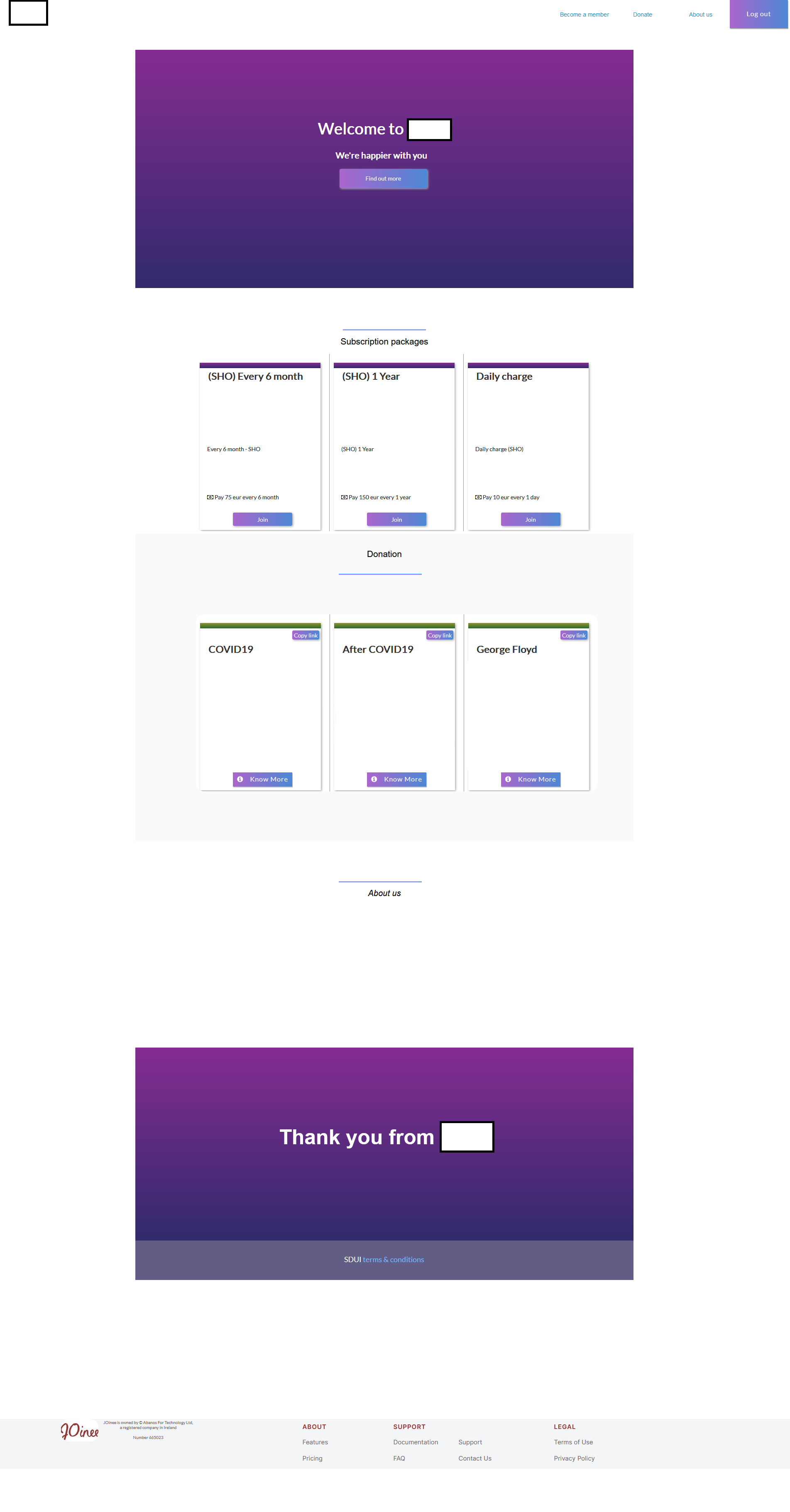 JOinee gallery image