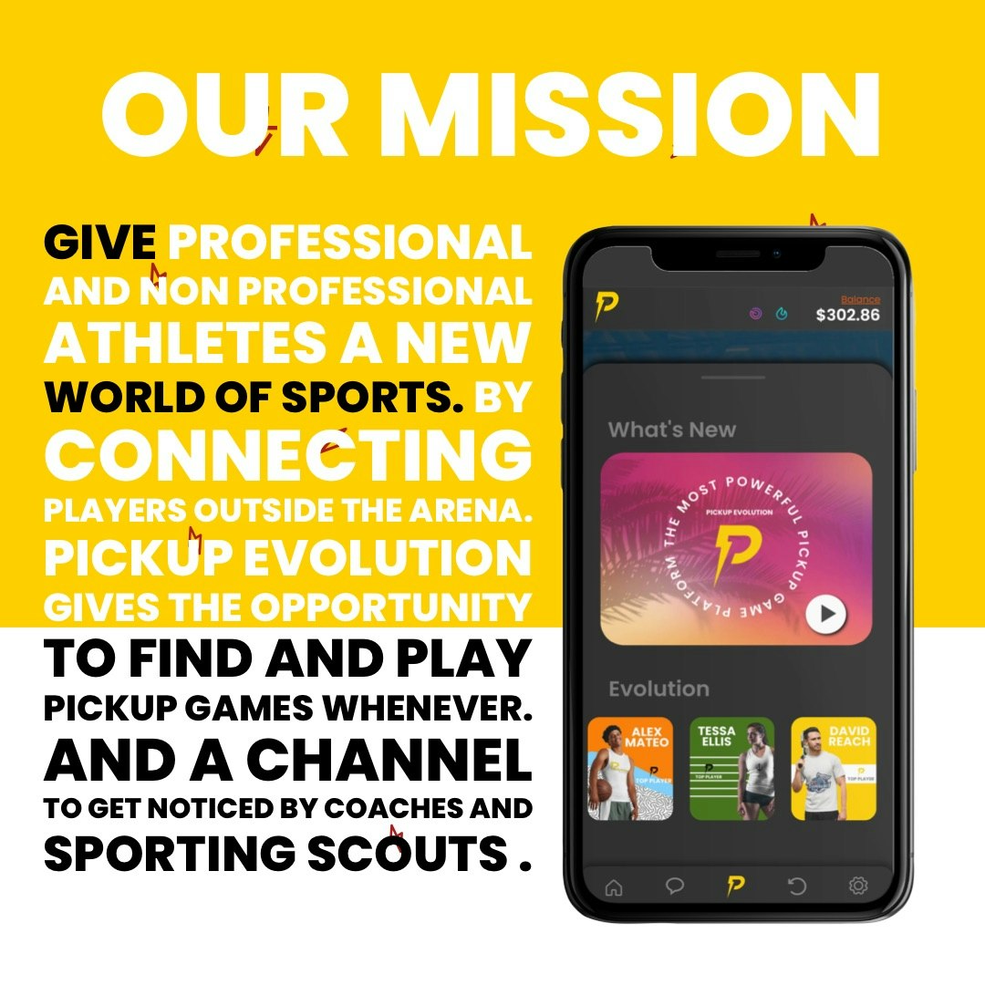 Pickup Evolution gallery image