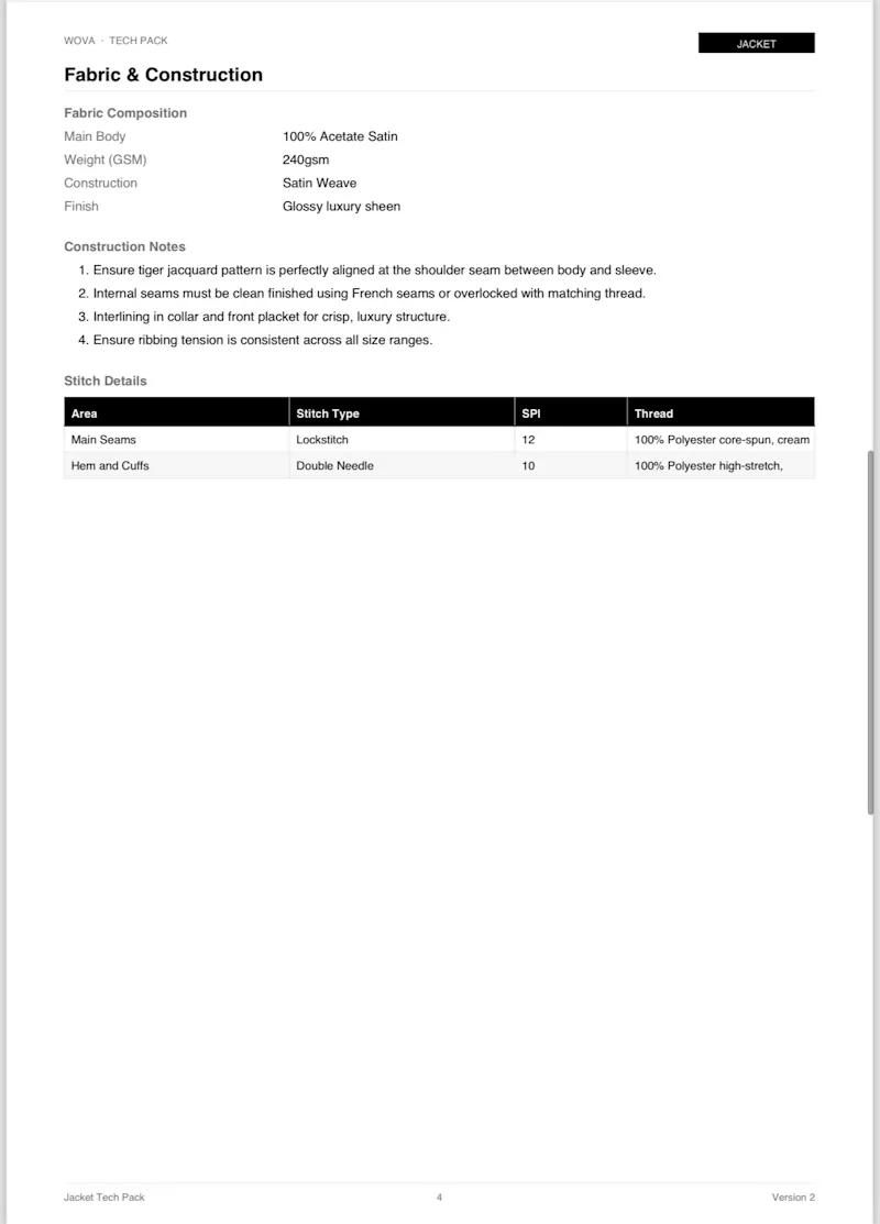 WOVA screenshot 6