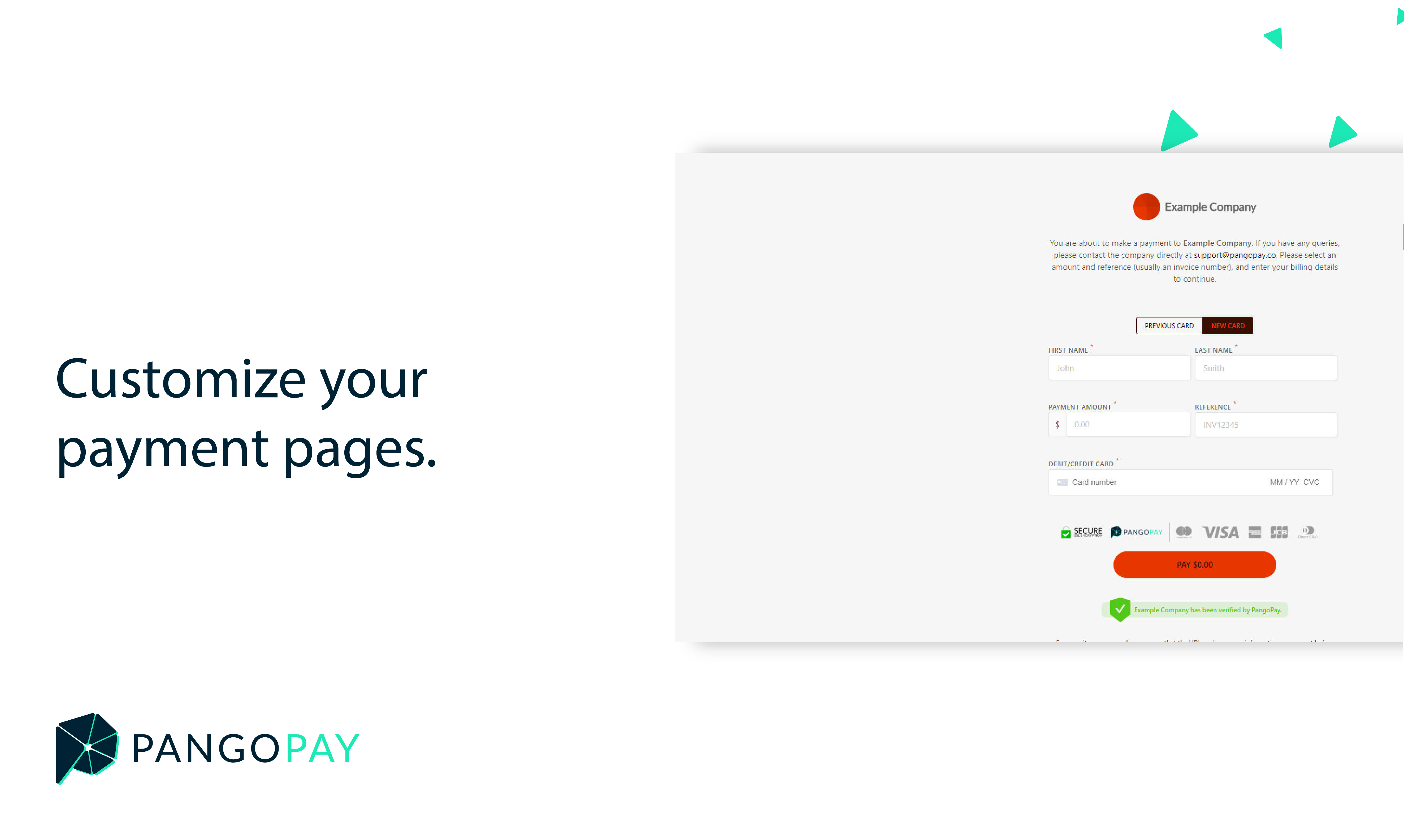 PangoPay gallery image