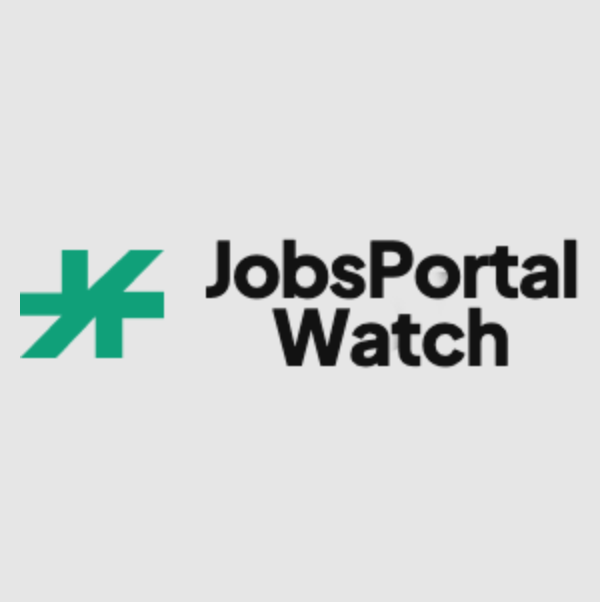JobsPortalWatch - Откройте для себя поисковую систему для поиска лучших досок для работы медиа 1