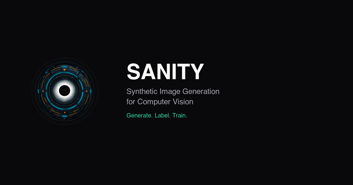 Sanity CV gallery image