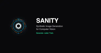 Sanity CV gallery image