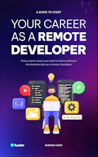 Get Remote Job as a Developer gallery image