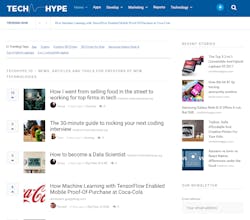 TechHype.io gallery image