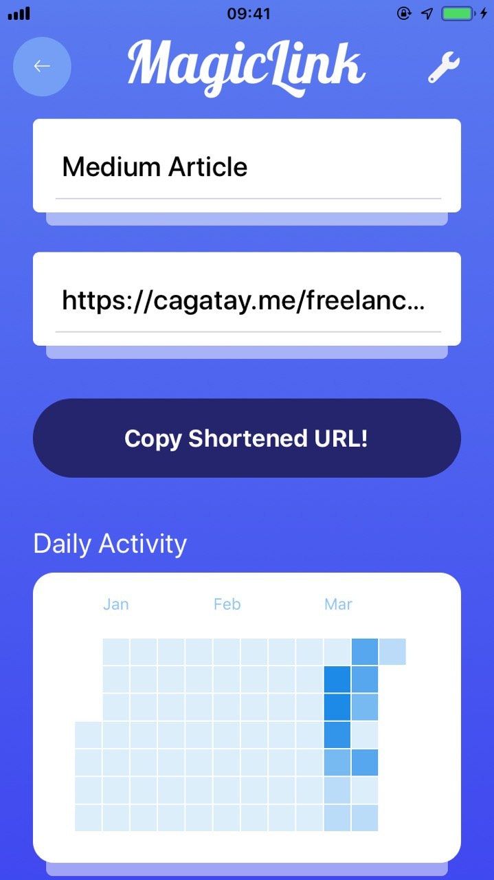 MagicLink Premium Emoji URL Shortener gallery image
