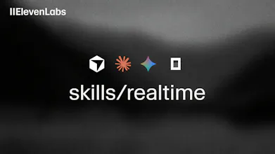 ElevenLabs Realtime Skill gallery image