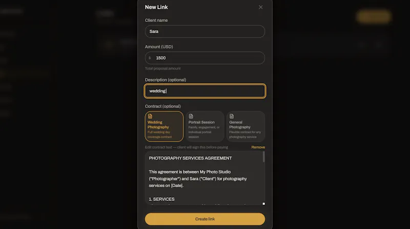 Lightmeter screenshot 3