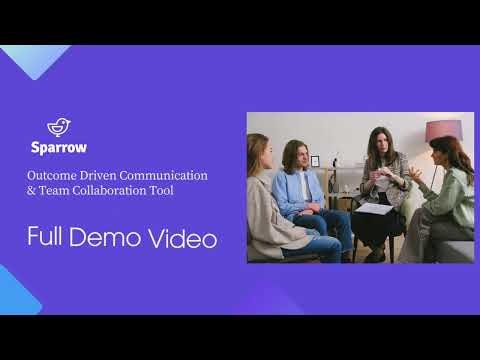 Sparrow gallery image