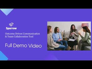 Sparrow gallery image