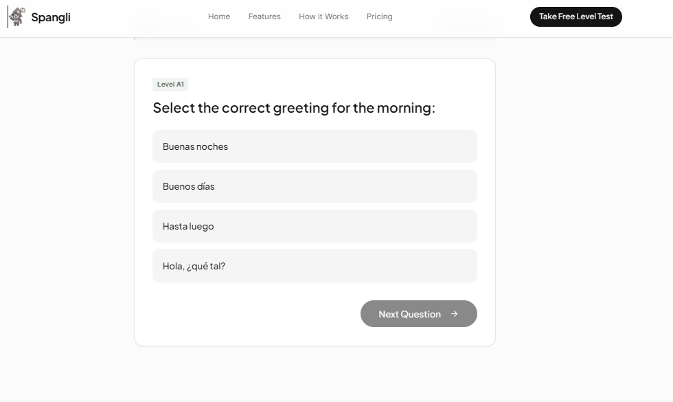 Spangli gallery image