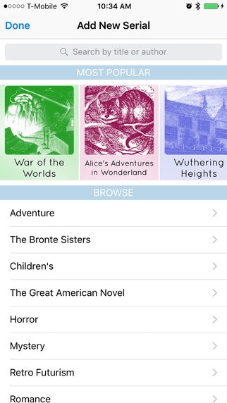 Serial Reader gallery image