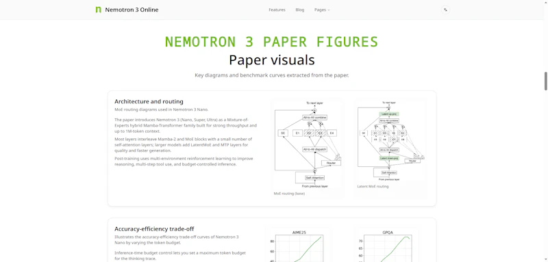 Nemotron 3 Online screenshot 4