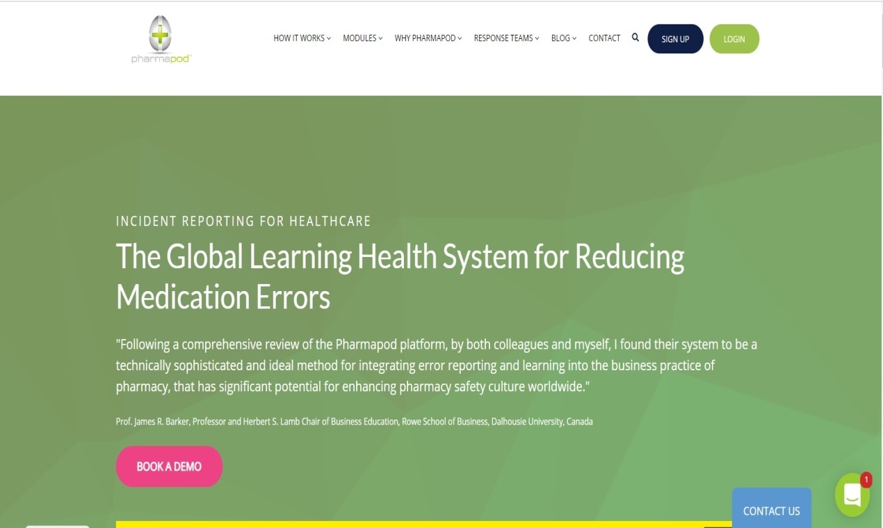 Pharmapod gallery image