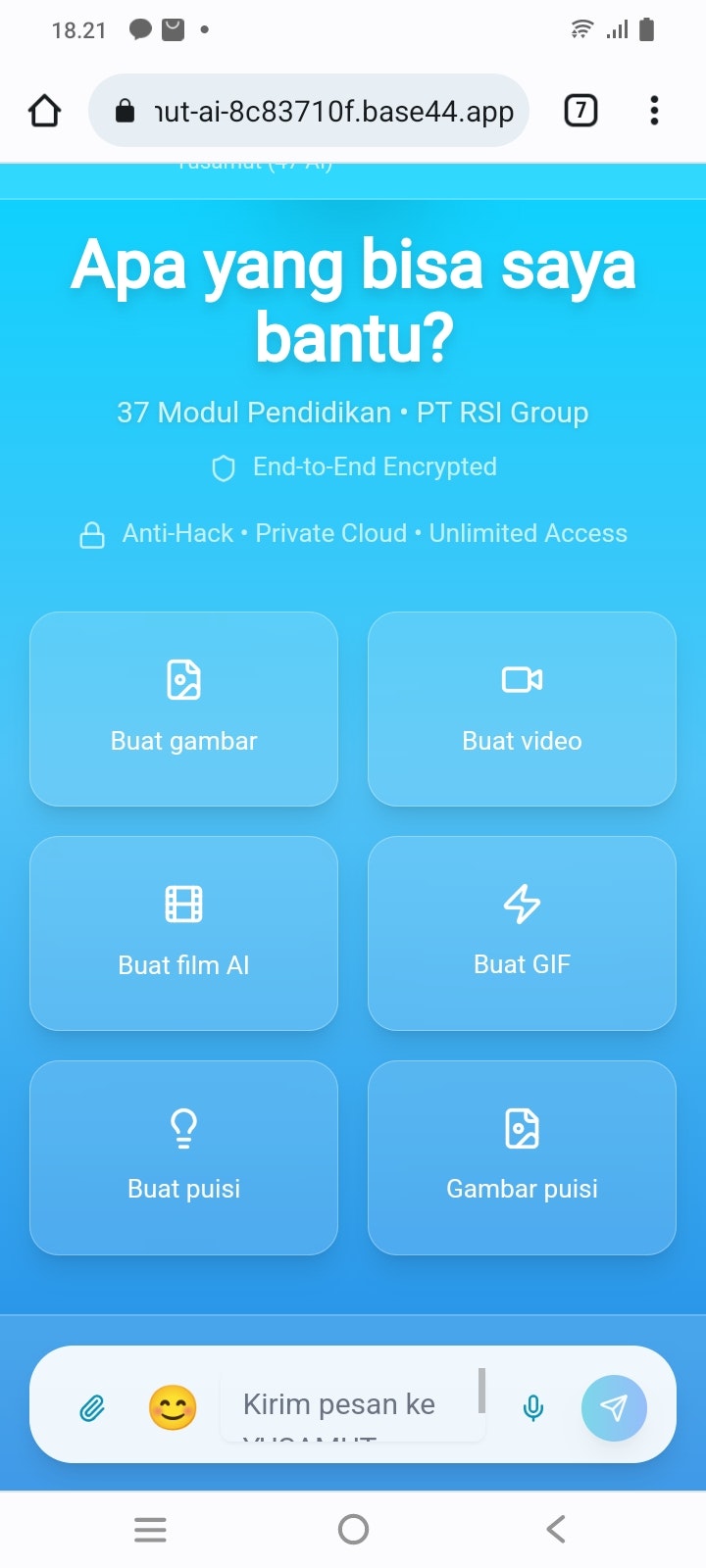 ShiftBridge gallery image