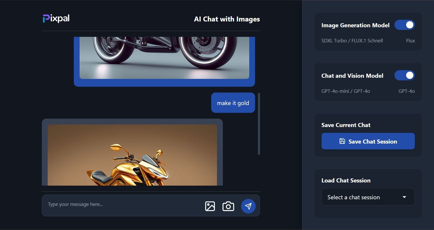 Pixpal media 3