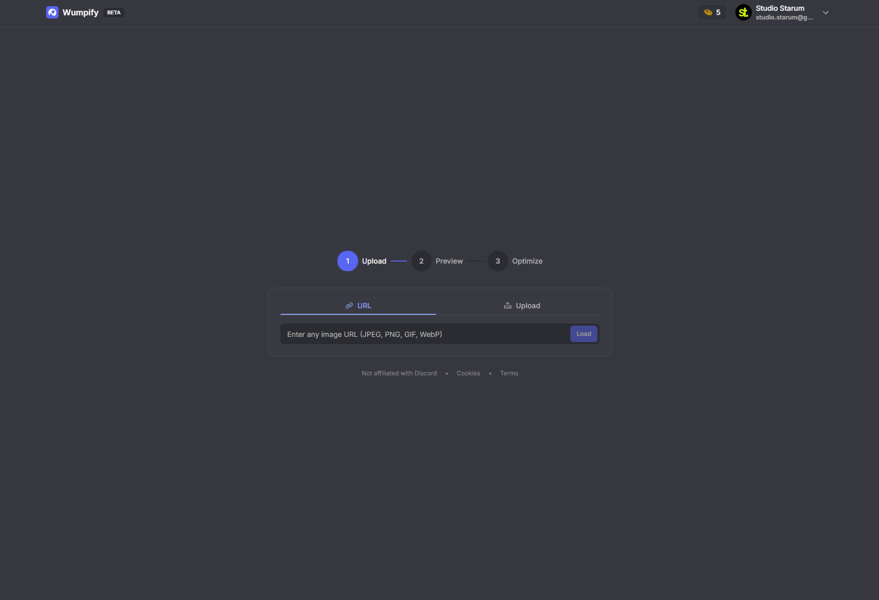 Wumpify gallery image