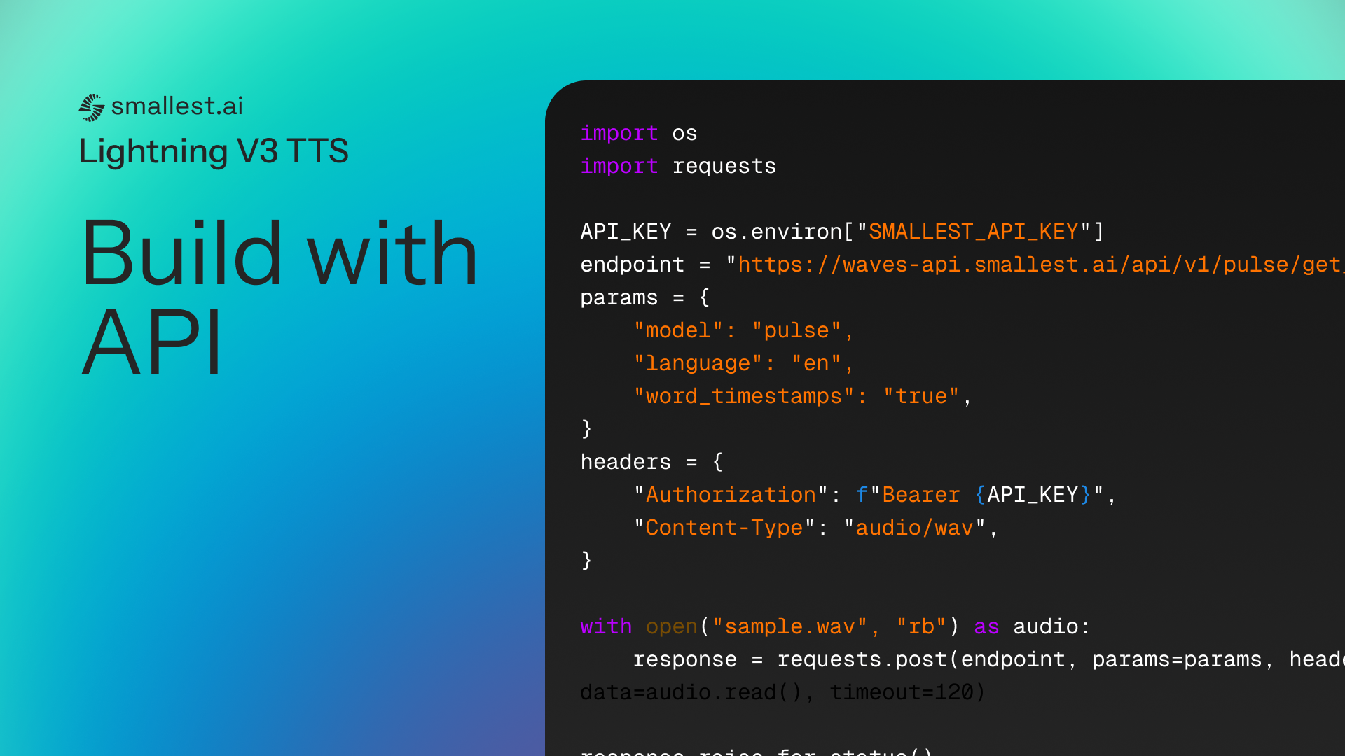 Lightning V3 gallery image