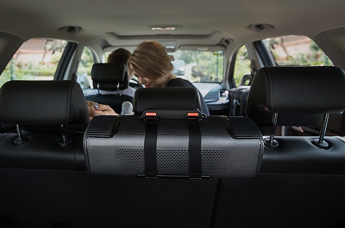 P8S Car Purifier gallery image