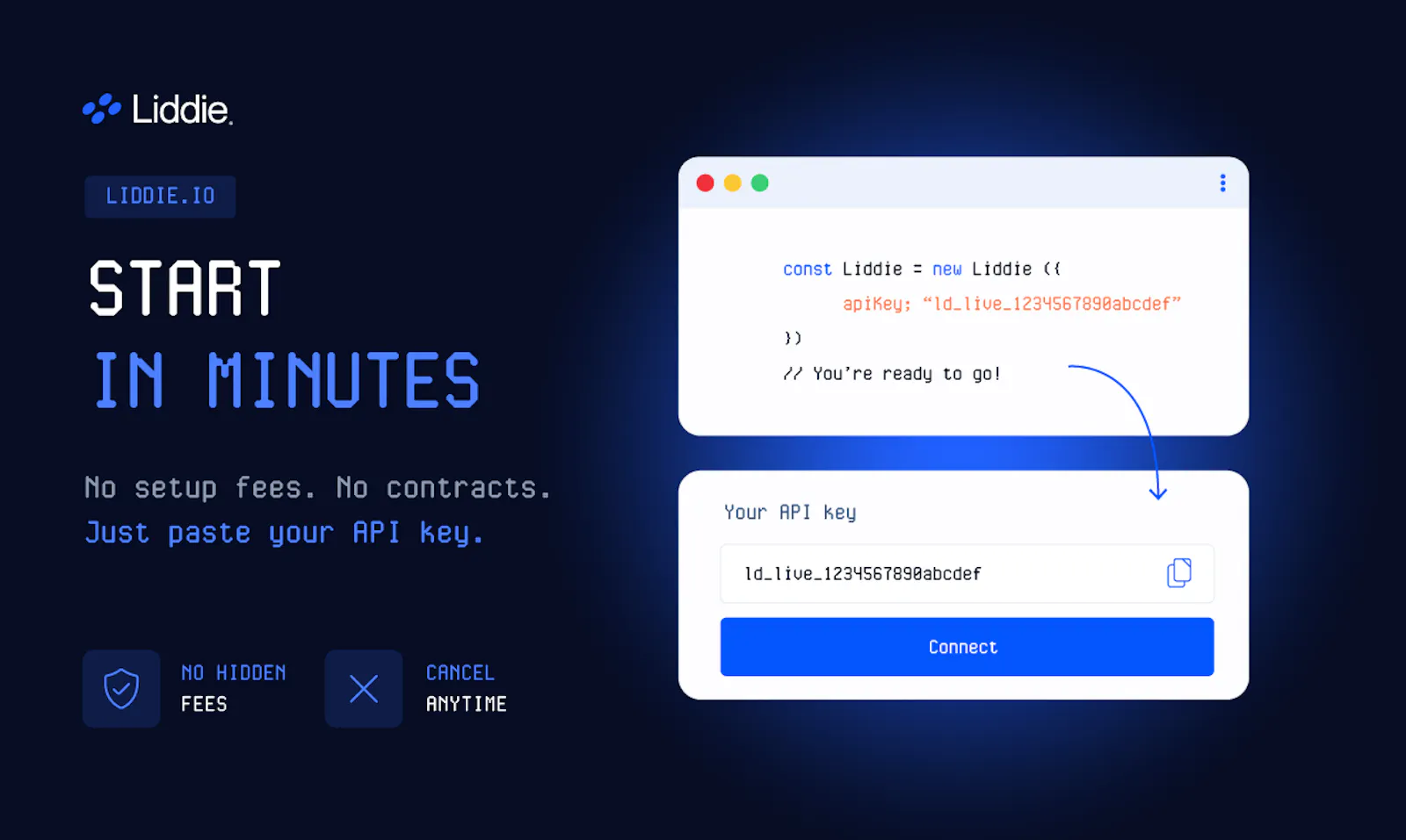 Liddie - Crypto Payments screenshot 10