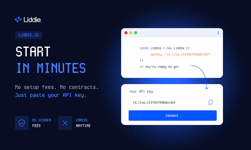 Liddie - Crypto Payments screenshot 10