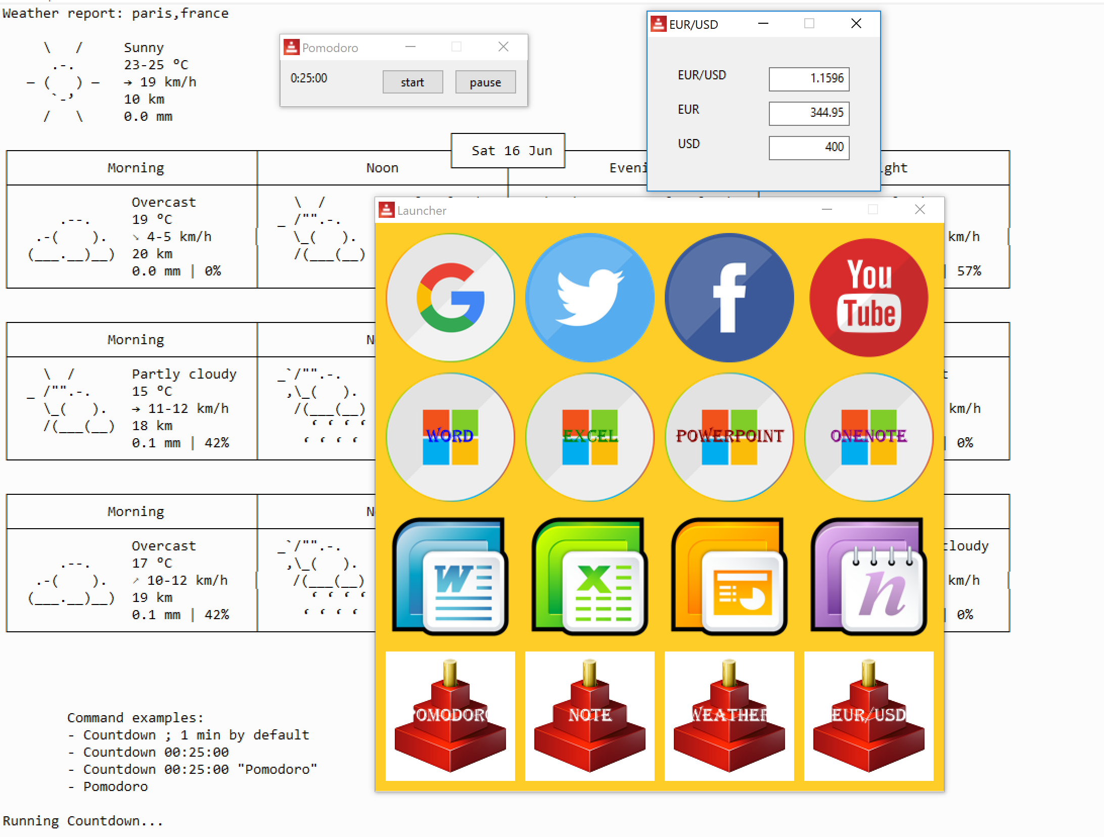 Miniapps.red launcher gallery image