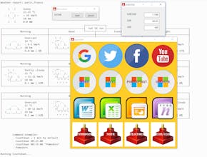 Miniapps.red launcher gallery image