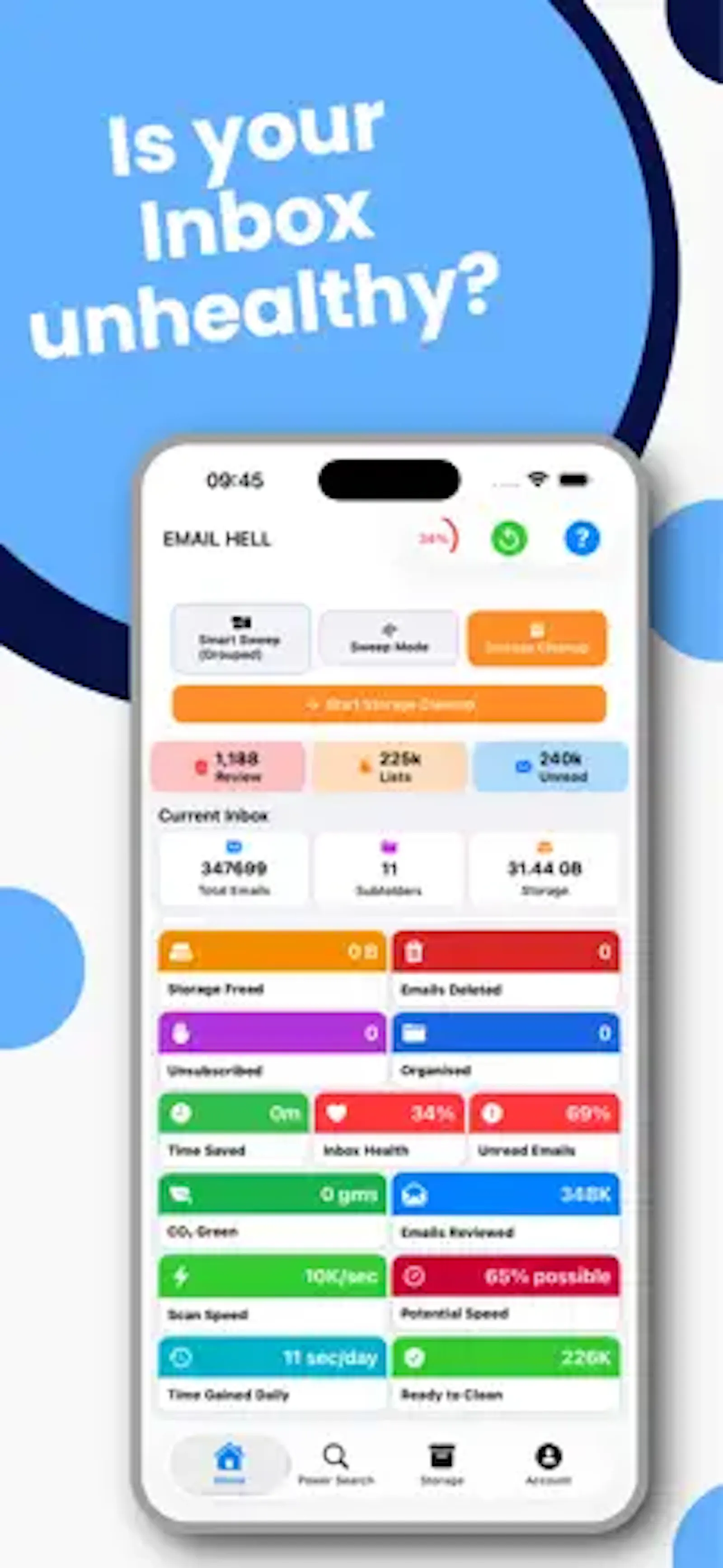 MailBroom screenshot 3