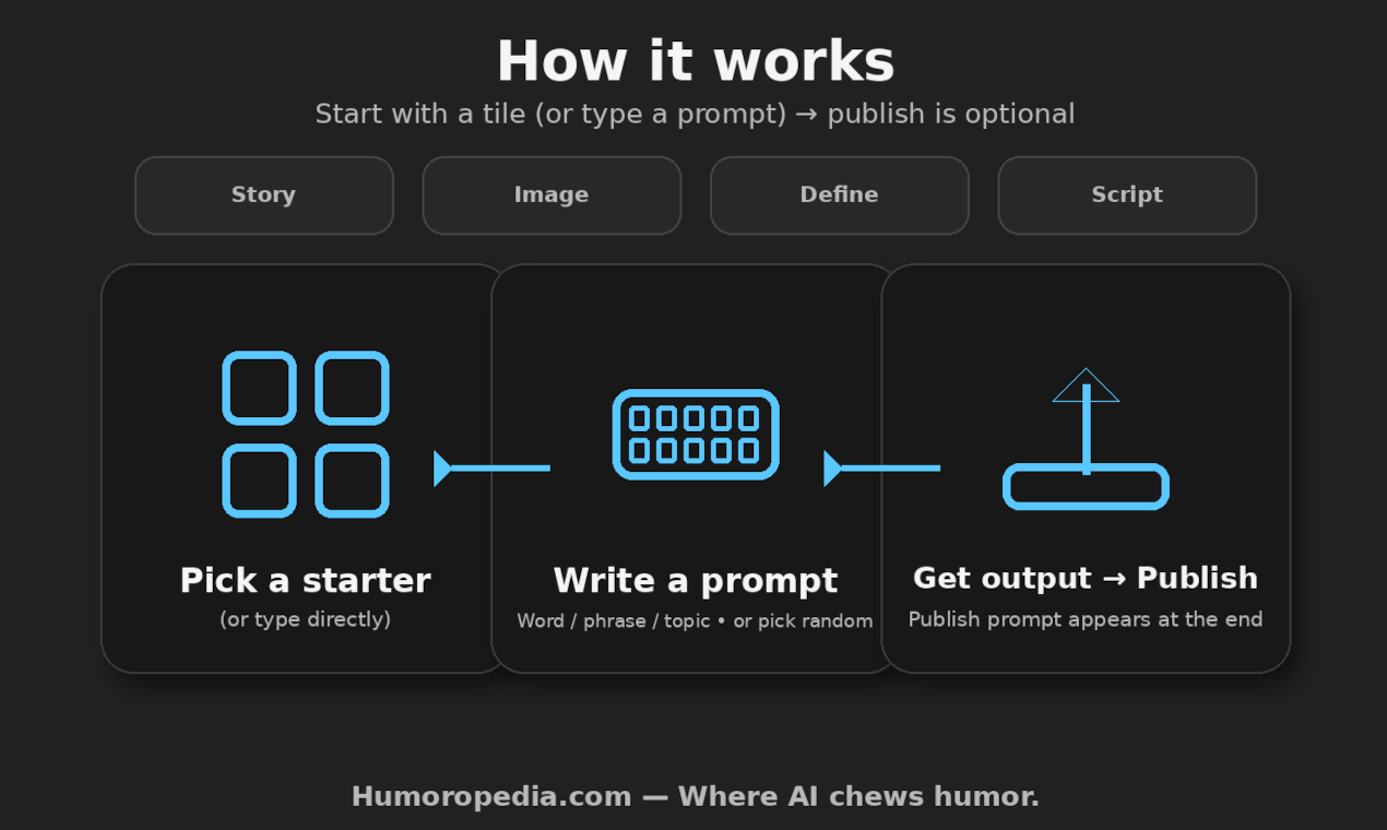 Humoropedia gallery image