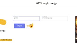 GPT-LaughLounge media 2