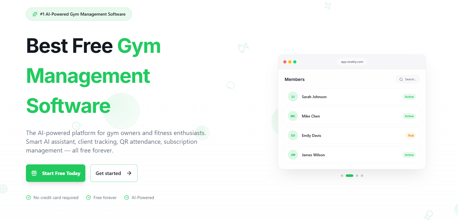 Strakly - Screenshot 4 showing product features and functionality